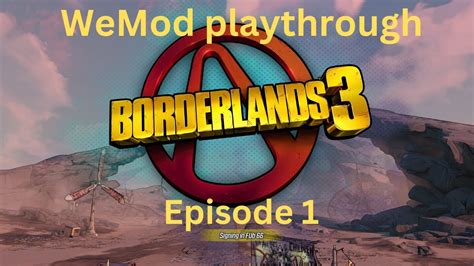 borderlands 3 speed leveling